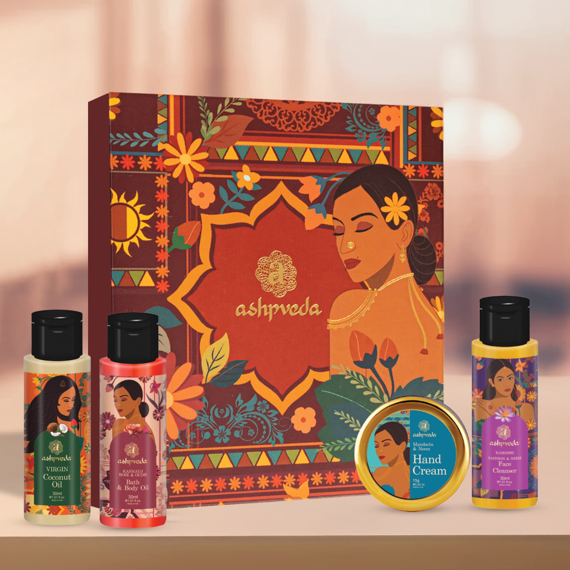 ashpveda-nature’s-magic-gift-box-skin-&-body-care-kit1
