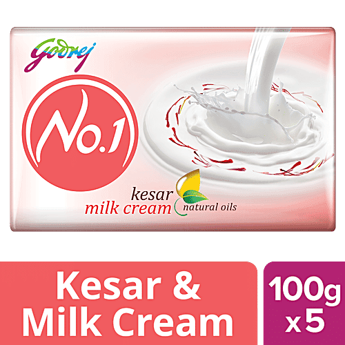 godrej-no.1-kesar-&-milk-cream-bathing-soap,-100-g-(pack-of-5)1