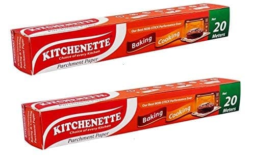 kitchenette-baking-and-cooking-parchment-paper---20-meters-x-11-inch-food-grade-non-stick-fat-free-cooking-butter-paper-microwave-paper-(pack-of-2)1