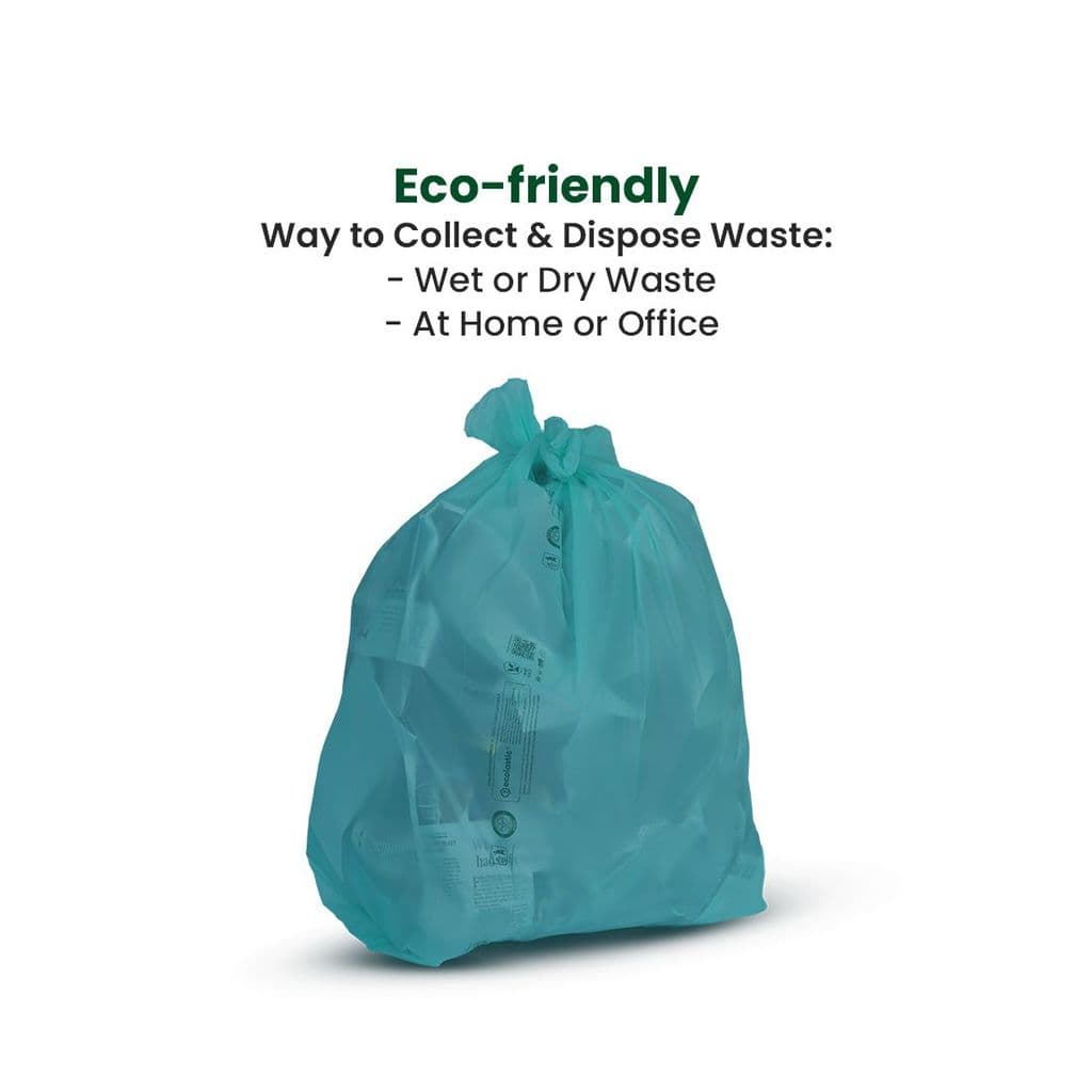 ecolastic-100%-compostable-&-eco-friendly-garbage-bags-i-large-(24-x-30-in.)-i-40-bags-i-pack-of-4-i-capacity-80l-i-green-colour1