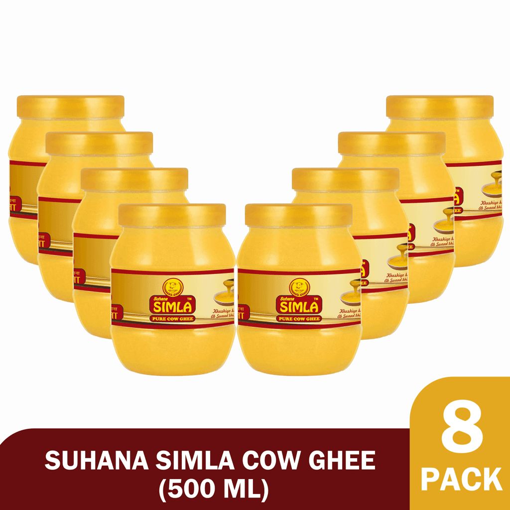 suhana-simla-pure-cow-ghee-500-ml-(pack-of-8)1