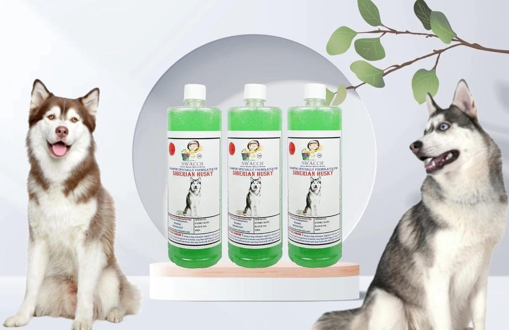 swacch-shampoo-specially-formulated-for-siberian-husky-(1-litre)-(combo-pack-of-3)-neem-alovera1