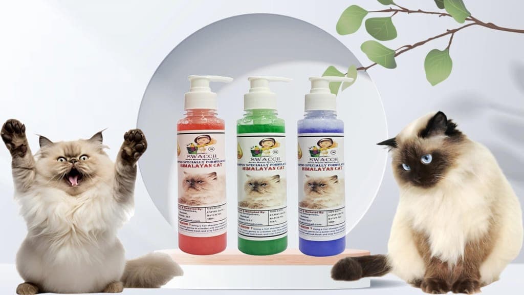 swacch-premium-shampoo-for-himalayan-cat-(200ml)-(combo-pack-of-3)-jasmine,-neem-alovera-&-lavender1