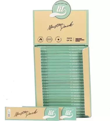 lit-rolling-papers-unruled-king-size-ultra-thin-14-gsm-paper-roll--(set-of-1,-brown)1