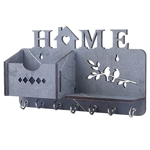 mohd-yasin----home-wooden-key-holder-with-mobile-stand-and-pen-holder-wood-key-holder-(8-hooks,-black)1