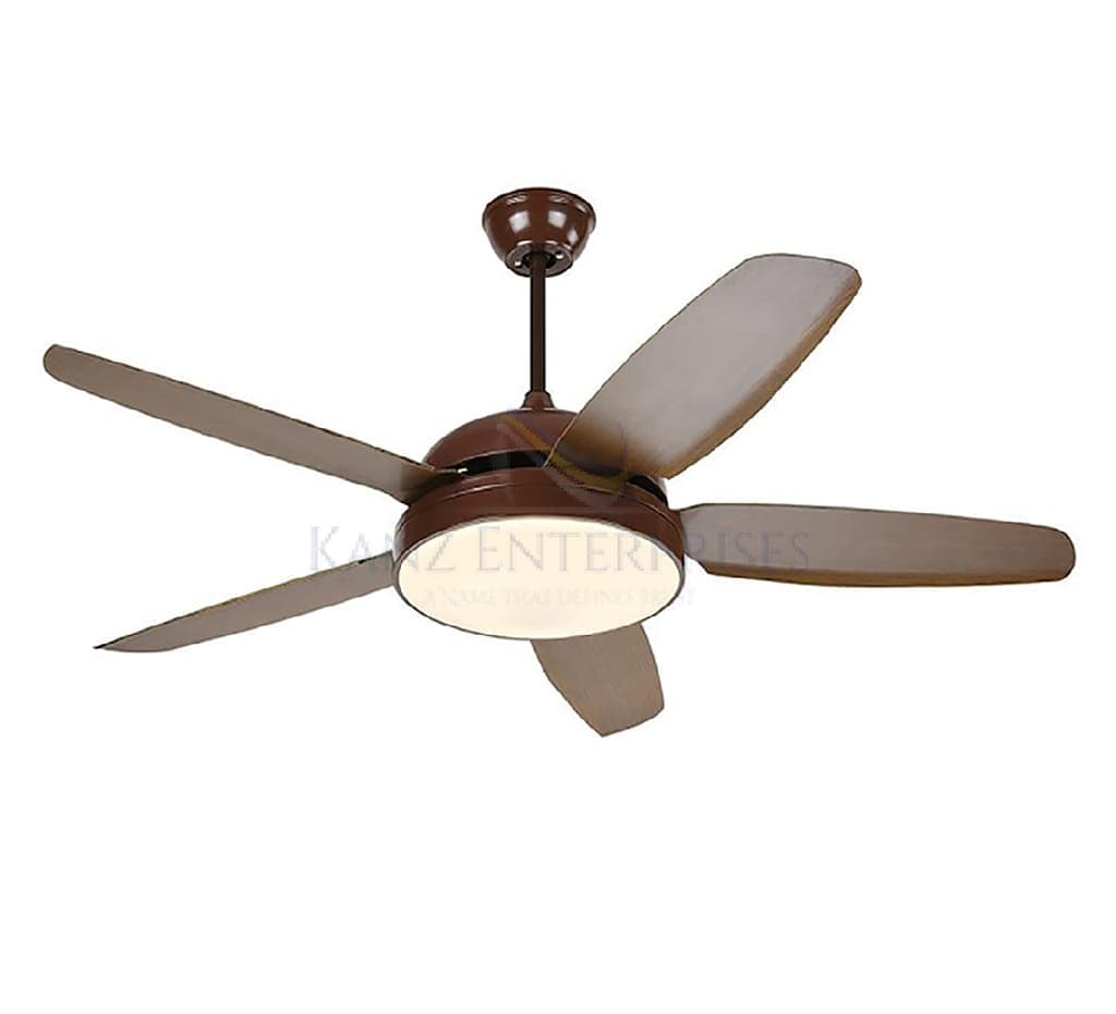 kanz-enterprises,-5-abs-blades,-52-inches,-coffee-brown-color-dc-copper-motor,-with-led-color-changing-light-&-remote-control,-winter-summer-mode-k-15371