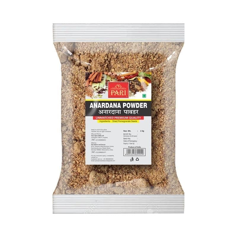 pari-pure-anardana-powder-|-dried-pomegranate-seed-powder-|-peesa-anardana-|-pack-of-11