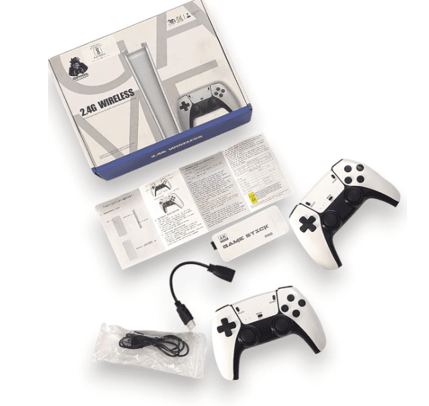 dgtal-gumti-retro-4k-game-stick-console,-retro-play-game-stick,-plug-and-play-video-game-stick-built-in-lots-of-retro-games,-with-dual-2.4g-wireless-controllers-(64g)-2-player-controllers1