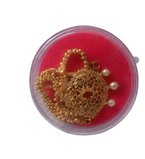 -1-gram-gold-plated-traditional-pendant-set-with-earrings-for-women1