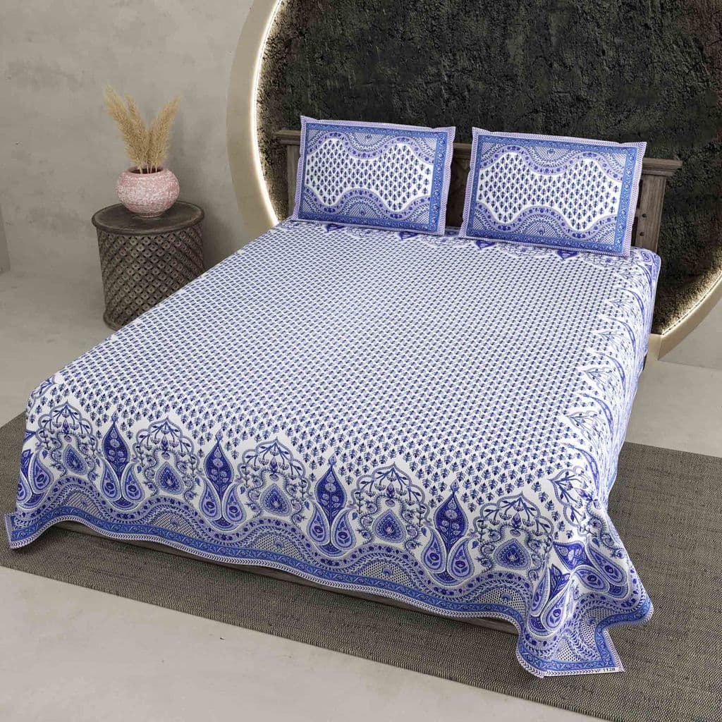 3001-hometrade-india-standard-king-size-(90*108-inches)-double-bedsheet-with-2-pillow-cover-rj-14-jaipur-lining-31051
