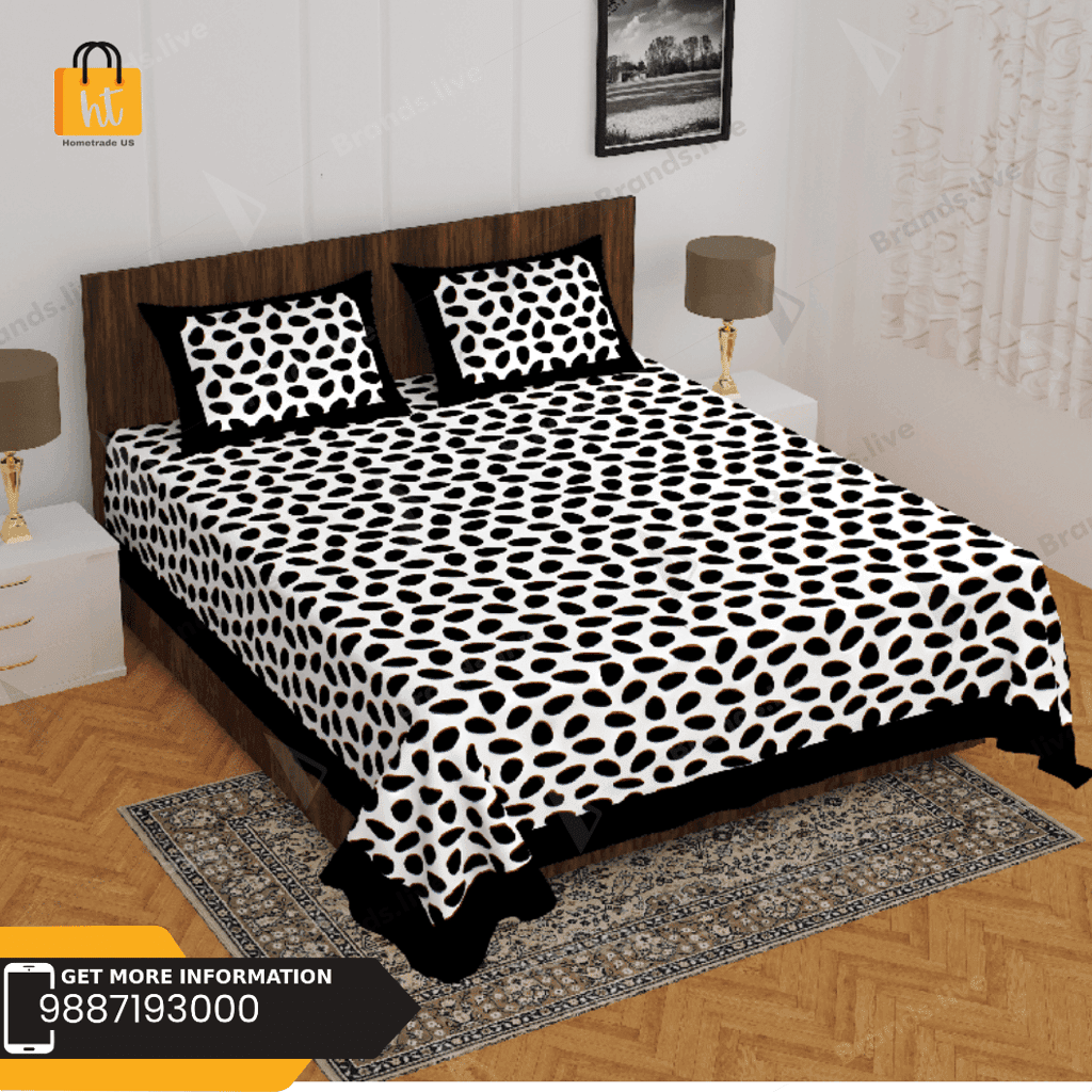 3001-hometrade-india-standard-king-size-(90*108-inches)-double-bedsheet-with-2-pillow-cover-rj-14-jaipur-lining-31111
