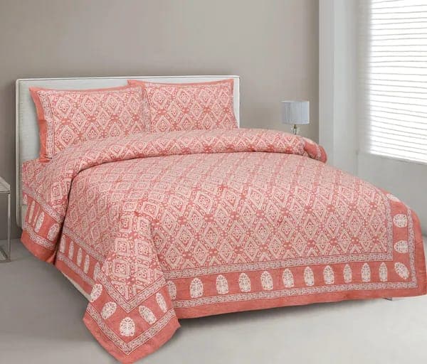 3001-hometrade-india-standard-king-size-(90*108-inches)-buy-pure-cotton-jaipuri-printed-flat-king-size-double-bedsheet-with-2-matching-pillow-cover1