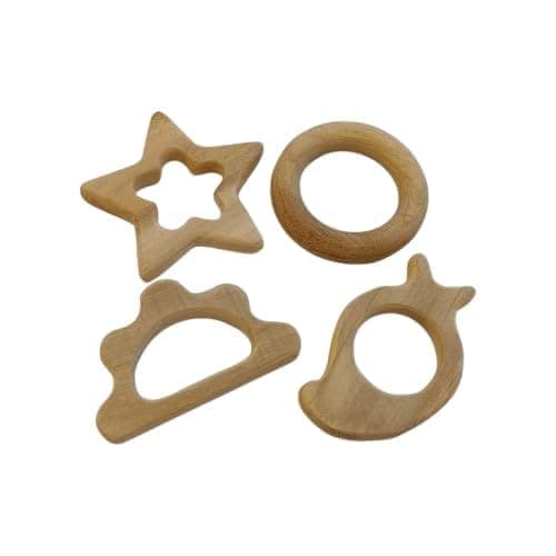 neemtoys-pure-neem-wooden-teethers-for-babies-gum-strengthening-neem-wooden-baby-teethers---star,-cloud,-ring-and-mango-shapes-teether,-teething-toy-for-babies-with-multiple-textured-surface-(brown)1