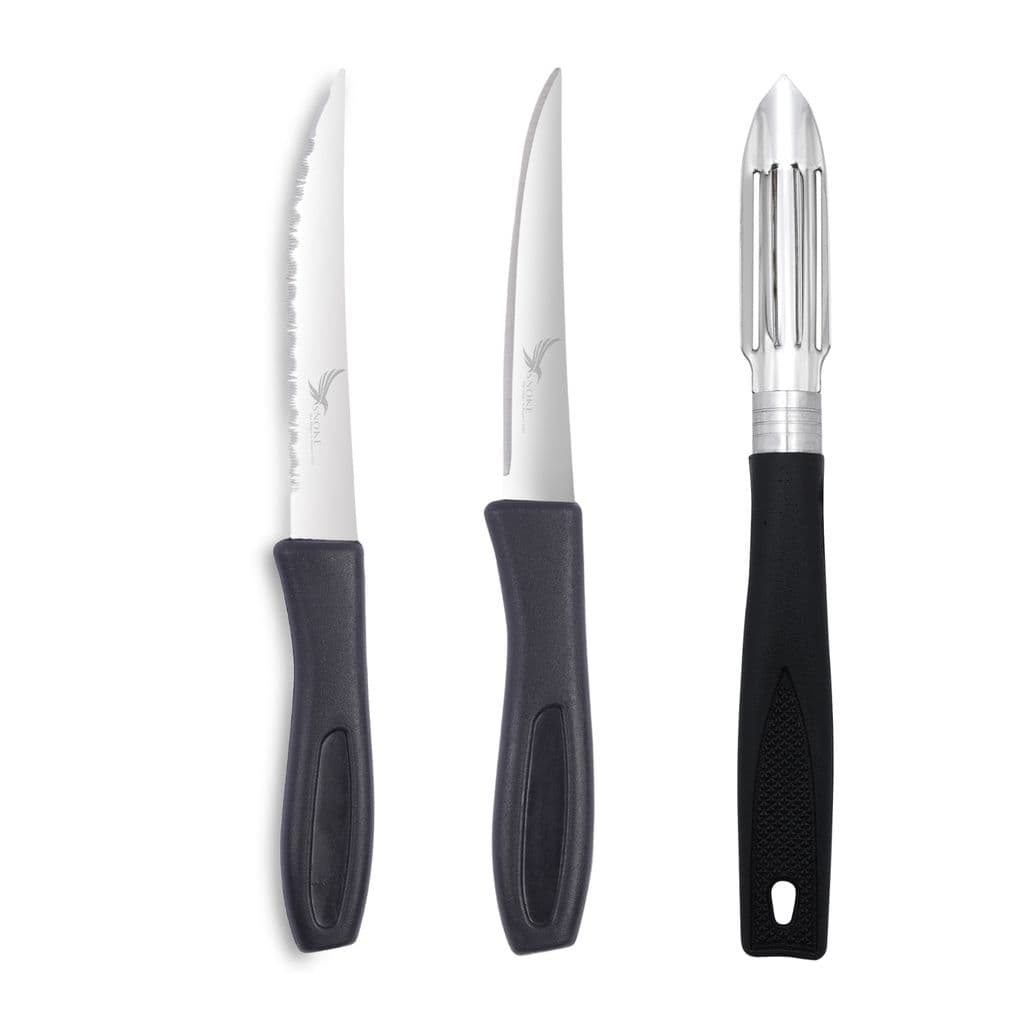 snoke®-knife-peeler-set-for-kitchen-use-,-cutting-and-peeling-vegetables-and-fruits-,-stainless-steel-,-pack-of-3-,-silver-color-blade-with-strong-plastic-handle-for-better-grip.1
