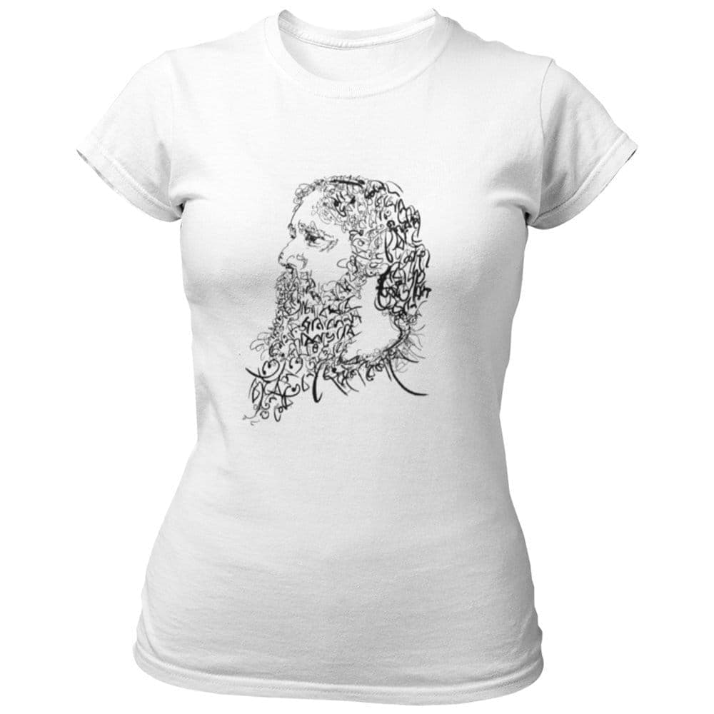 equallife-pure-cotton-bio-washed-chest-printed-t-shirt---bengali-collection---rabindranath-tagore-portrait---by-zingertees-women-el9120528-f1