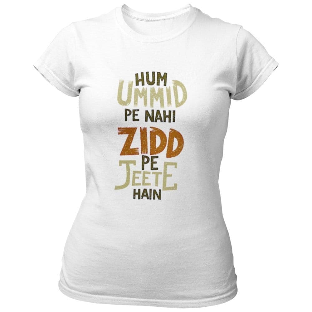 equallife-pure-cotton-bio-washed-chest-printed-t-shirt---funny-tees---hum-ummid-pe-nahi-design-6---by-zingertees-women-el9120624-f1
