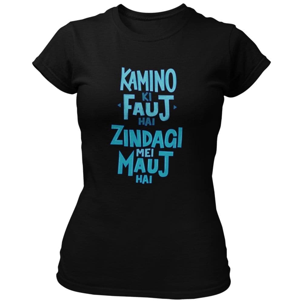 equallife-pure-cotton-bio-washed-chest-printed-t-shirt---funny-tees---kamino-ki-fauj-design-15---by-zingertees-women-el9120633-f1