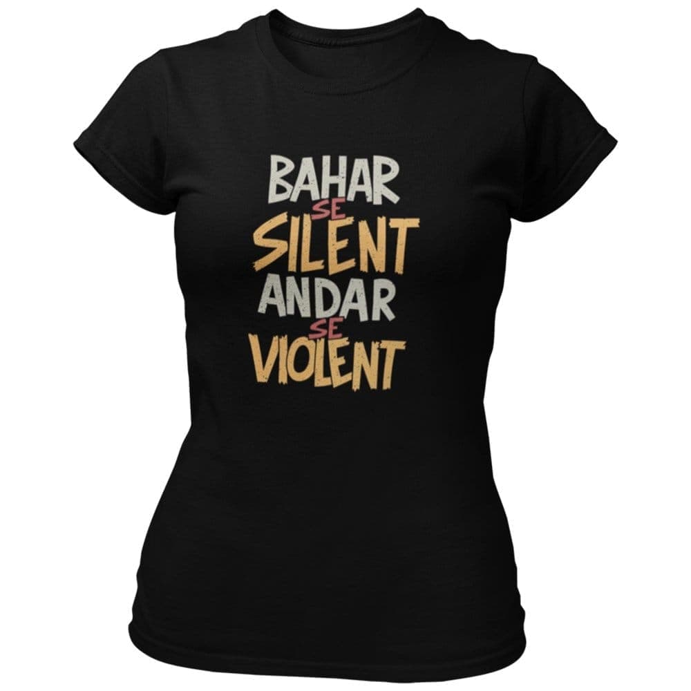 equallife-pure-cotton-bio-washed-chest-printed-t-shirt---funny-tees---bahar-silent-andar-violent-design-23---by-zingertees-women-el9120641-f1