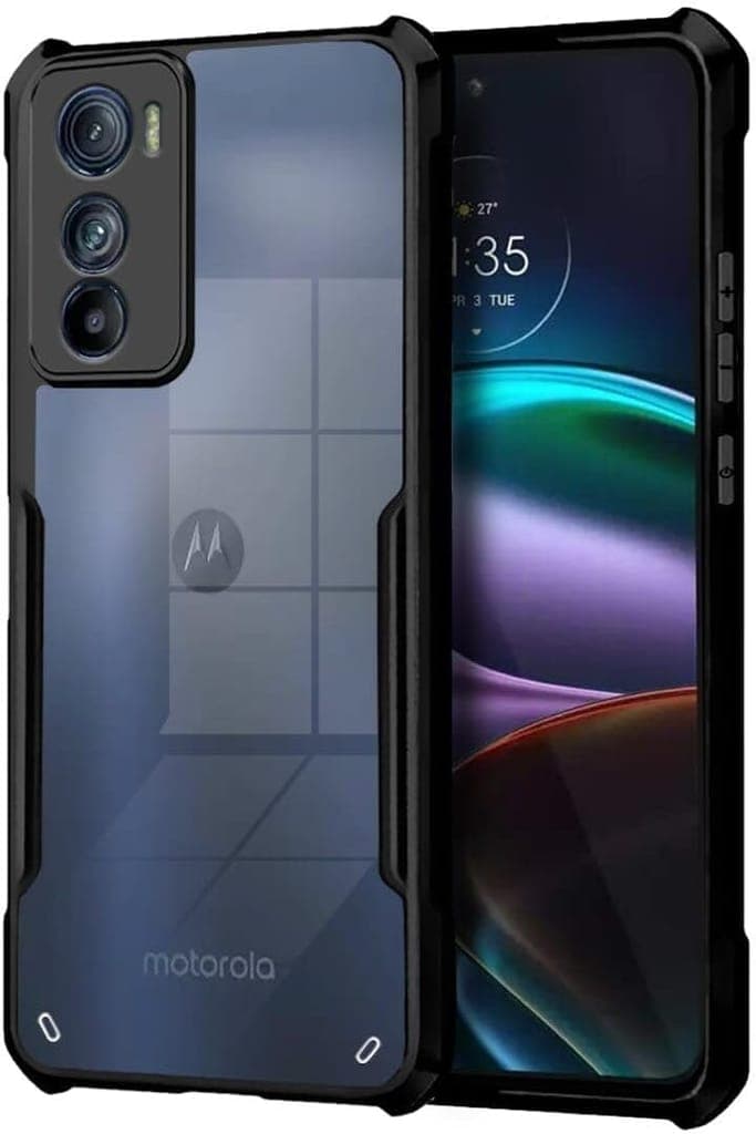 plugtech-slim-shockproof-case-|-matte-black-soft-|-drop-protection-|-precise-cutouts-|-premium-mobile-cover-for-moto-edge-301