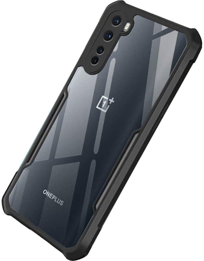 plugtech-slim-shockproof-case-|-matte-black-soft-|-drop-protection-|-precise-cutouts-|-premium-mobile-cover-for-oneplus-nord1