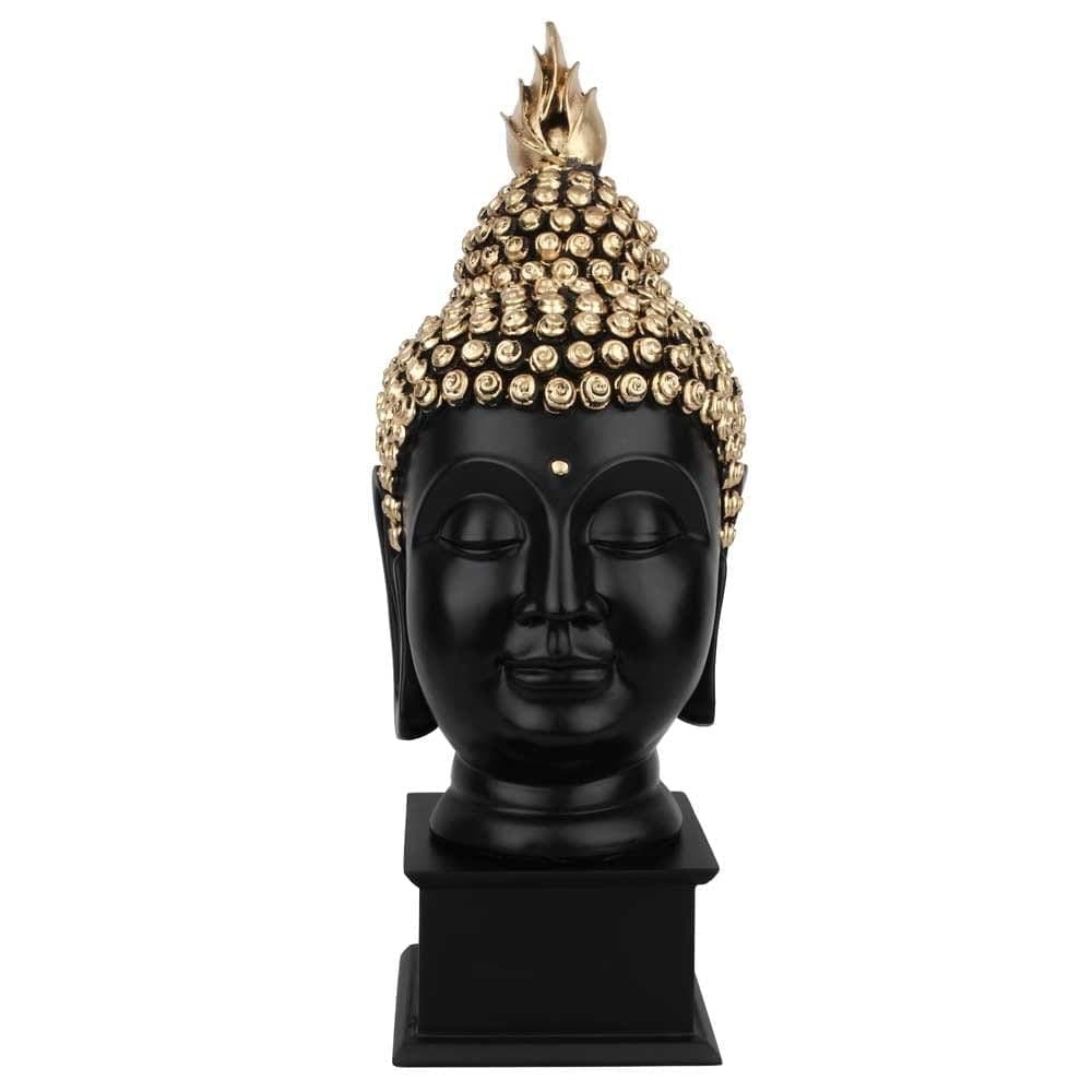 craftlayout-resin-buddha-head-statue-black1