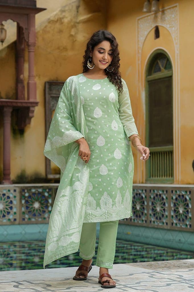 light-green-poly-chanderi-ethnic-motifs-straight-suit-set-pkskd11781