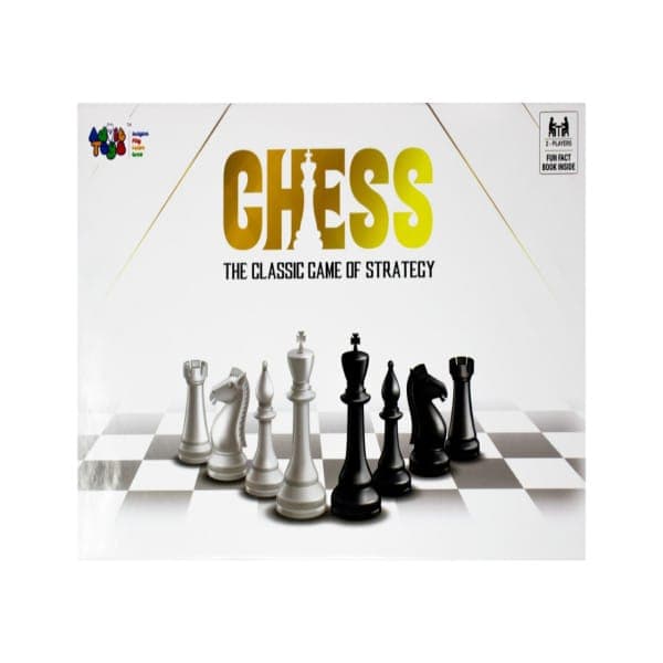 chess-:-the-classic-game-of-strategy1