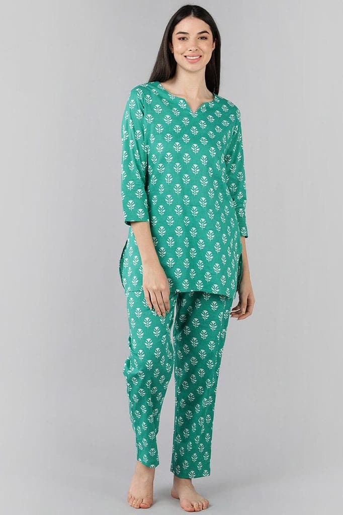 sea-green-cotton-floral-night-suit-vnwk10521