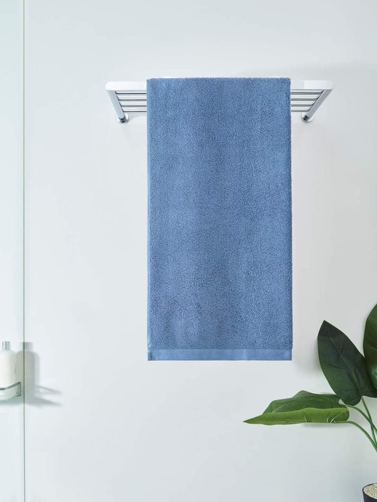 ddecor---pioneer-collection-100%-cotton-bomboo-plains-and-textures-pattern--bath-towel-|75-cm-x-150-cm|---blue1