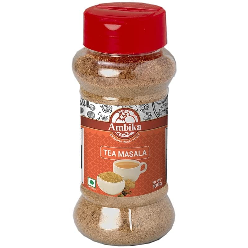 ambika-tea-masala-(chai)-100g-|-aromatic-&-flavorful-black-tea,-masala-chai-with-natural-blend-of-natural-indian-spices,-tasty-&-healthy-with-no-added-artificial-color,-flavor-&-preservative-(bottle)1