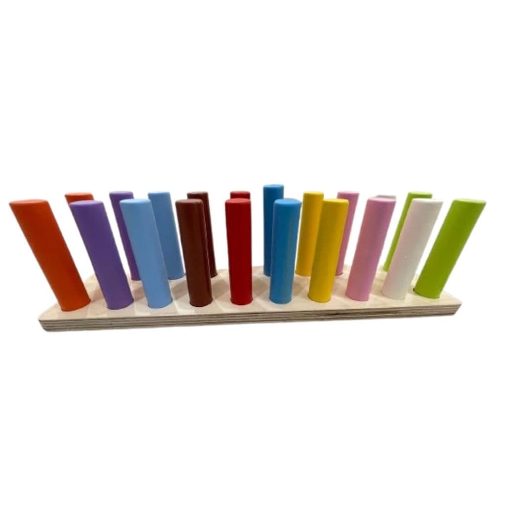 zuvoy-color-match-fun-wooden-color-matching-&-sorting-peg-toy-|-montessori-educational-toy-for-kids-|-fine-motor-&-cognitive-skill-development-|-bis-certified-|-2+-years1