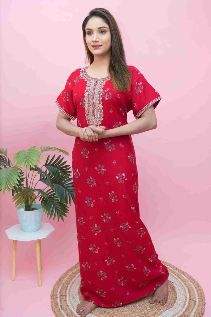 soft-alpine-fabric-nighty-|-beautiful-embroidery-work-|-comfortable-women's-nightwear1