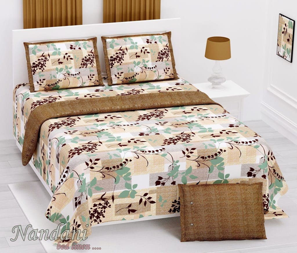 3001-hometrade-india-standard-king-size-(90*108-inches)-double-bedsheet-with-2-pillow-cover-rj-14-jaipur-lining-32931