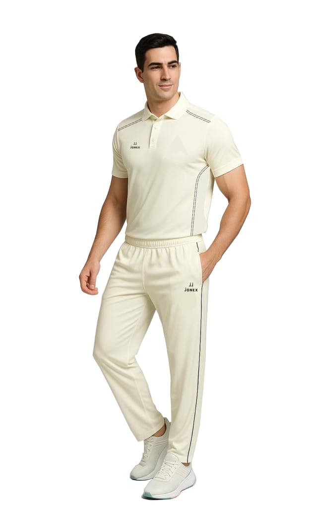 jonex-men-cricket-uniform,-cricket-dress,-adults-half-sleeve-polyester-t-shirt-&-trouser-pant-combo-set-|-size---30-|-off-white1