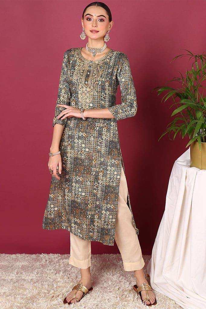 plus-size-blue-viscose-rayon-ethnic-motifs-printed-straight-kurta-vck95811