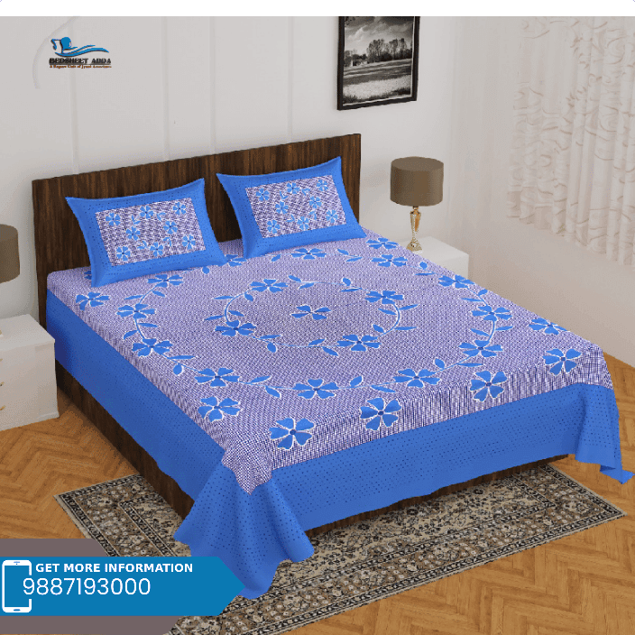 3001-hometrade-india-standard-king-size-(90*108-inches)-buy-pure-cotton-jaipuri-printed-flat-king-size-double-bedsheet-with-2-matching-pillow-cover1