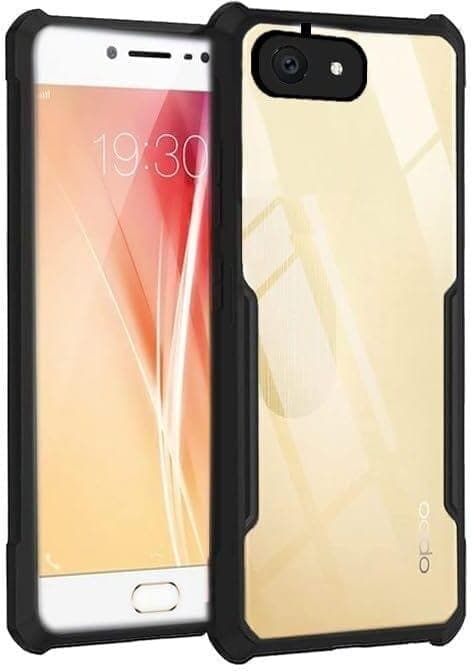 plugtech-slim-shockproof-case-|-matte-black-soft-|-drop-protection-|-precise-cutouts-|-premium-mobile-cover-for-vivo-v51