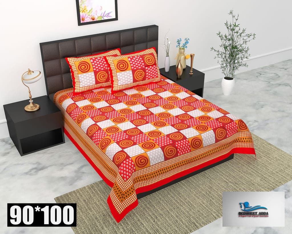 2001-kk-bedsheet-adda-pure-cotton-jaipuri-printed-double-bedsheet-with-2-pillow-covers-bhandheej-red1