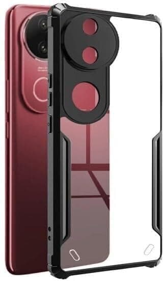 plugtech-slim-shockproof-case-|-matte-black-soft-|-drop-protection-|-precise-cutouts-|-premium-mobile-cover-for-vivo-v50-5g1