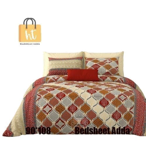 3001-hometrade-india-standard-king-size-(90*108-inches)-pure-cotton-jaipuri-double-bedsheet-with-matching-pillow-cover1
