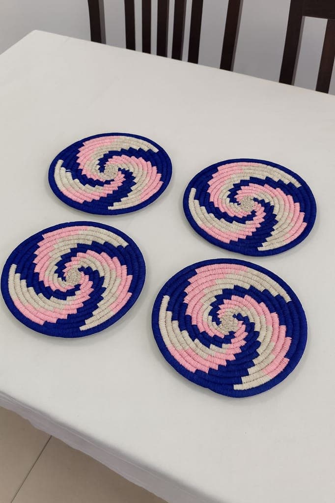 handwoven-coaster---spiral-design-(pack-of-4)1