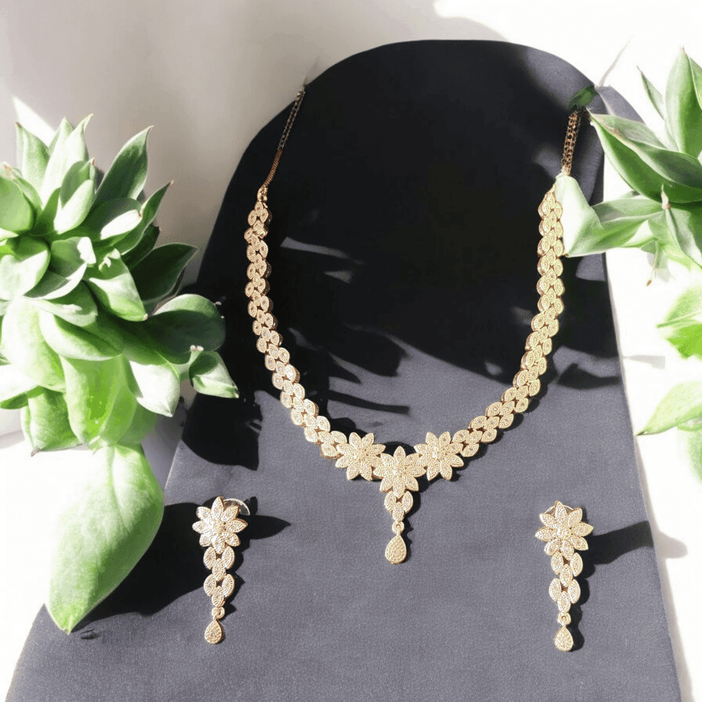 -stunning-american-diamond-necklace-set-with-earrings-for-women1