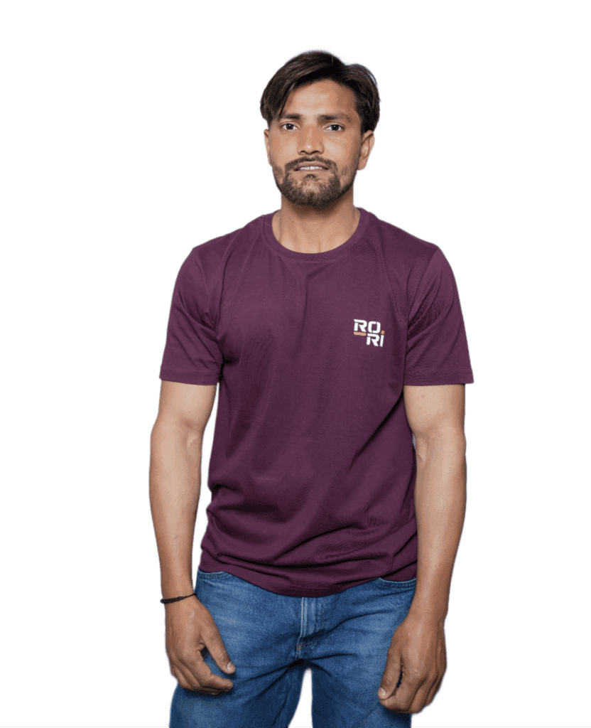 premium-cotton-men's-classic-series--round-neck-half-sleeve-t-shirt-by-rori-|-solid-color-|-made-in-india1