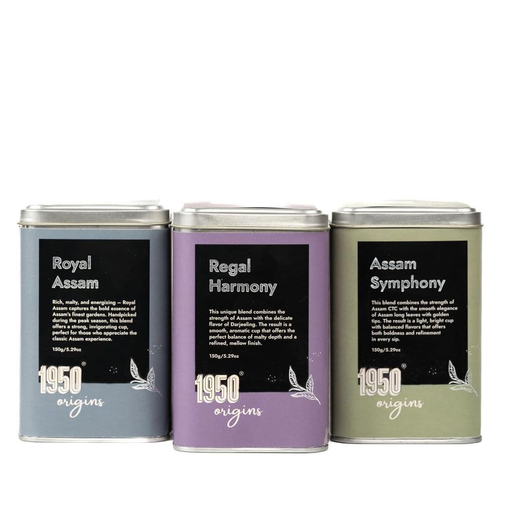 1950-origins-premium-assam-&-darjeeling-black-tea-combo-pack-of-3-tin-caddies-(3-x-150g)-|-symphony,-royal-assam-&-regal-harmony-|-100%-natural-long-leaf-loose-tea-|-rich,-strong-&-fresh-flavor1