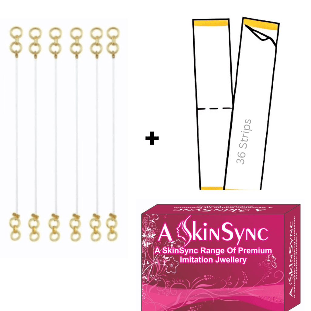 a-skinsync-gold-plated-invisible-transparent-heavy-earrings-support-ear-chains-for-women-and-girls-(pack-of-3-pairs)-with-36-strips-double-sided-tape-for-fashion1