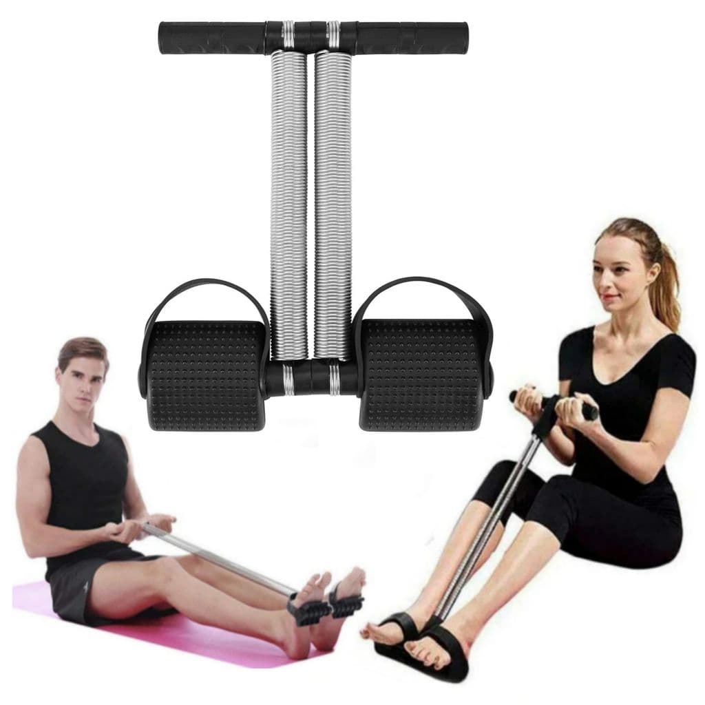 tummy-trimmer-exercise-machine-double-spring-for-unisex-workout-abs,-stomach,-legs-&-belly-exercise-(pack-of-1-black)1
