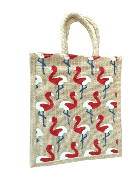 flamingo-print-jute-shopping-bag1