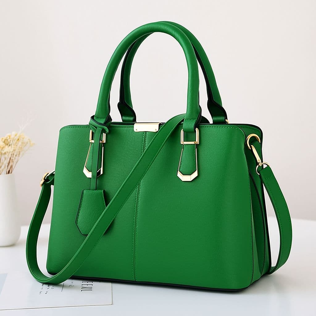 emerald-green-vegan-leather-satchel-handbag1