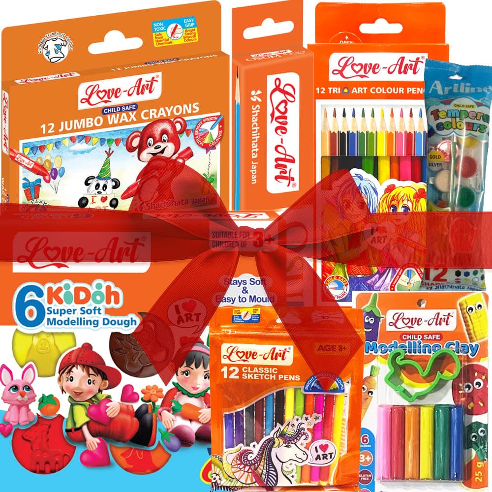 pre-primary-colouring-basket-–-jumbo-wax-crayons,-modelling-dough,-sketch-pens,-colour-pencils,-tempera-colours,-handwriting-pencils,-modelling-clay-–-kids-art-&-craft-combo-pack1
