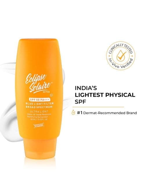 eclipse-solaire-active-mattifying-sunscreen-spf-50-pa+++-|-no-white-cast-|-uva/b,-blue-light-protection-|-non-greasy-|-all-skin-types|60ml1